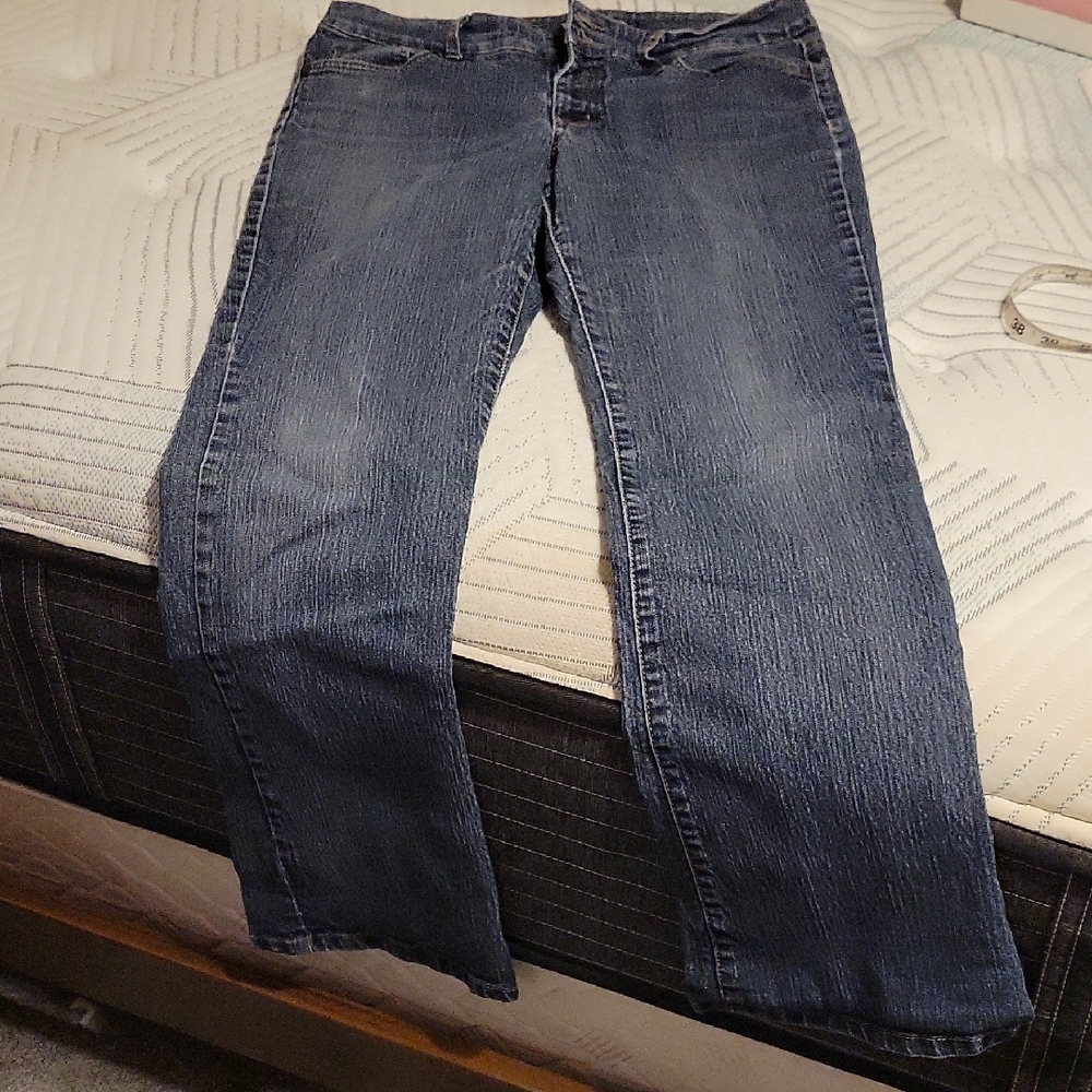 Bandolino Boot Cut Womens Jeans